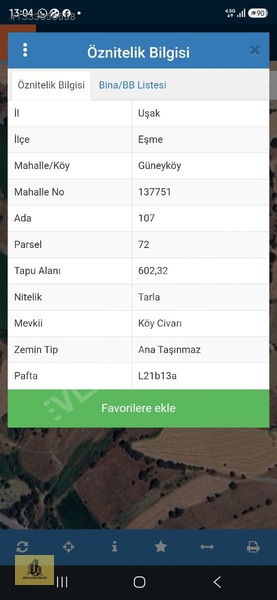Gölete Sıfır Köye 300metre Uzaklıkta Resmi Yol Var Mustekil Tapu — fotoğraf 20