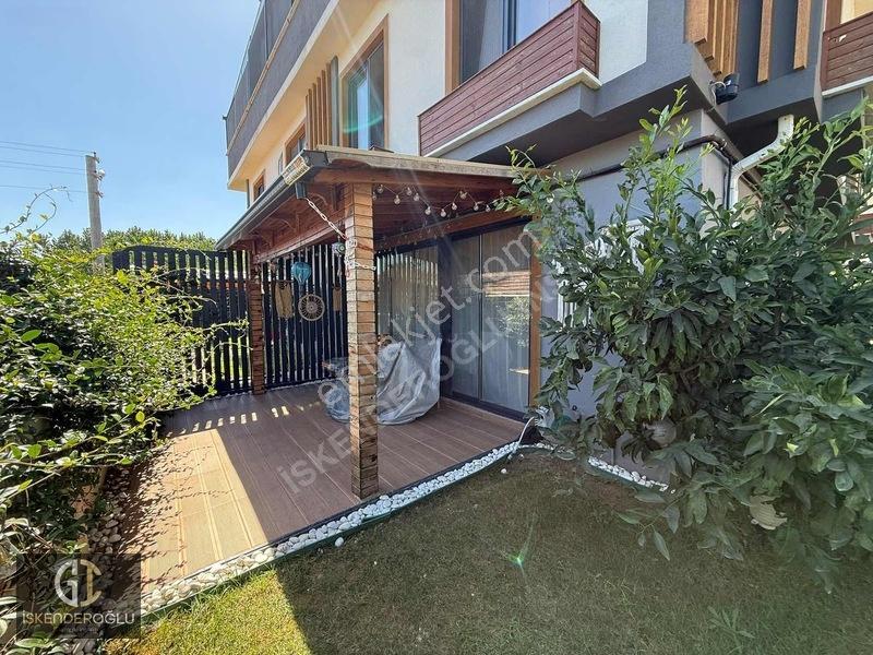 Denize 3 Dk | Havuzlu | Müstakil Bahçeli | Eşyalı Lüks Villa — fotoğraf 4