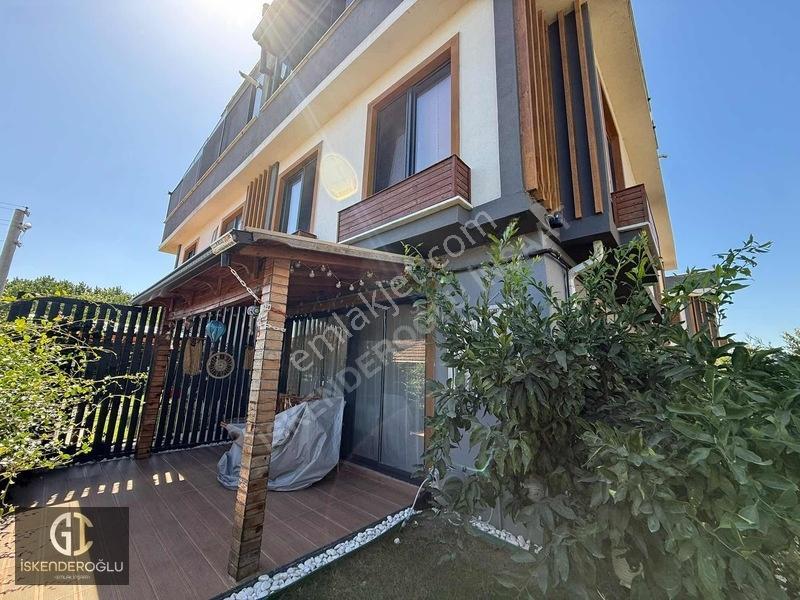 Denize 3 Dk | Havuzlu | Müstakil Bahçeli | Eşyalı Lüks Villa — fotoğraf 6