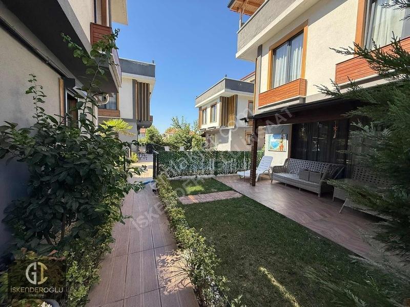 Denize 3 Dk | Havuzlu | Müstakil Bahçeli | Eşyalı Lüks Villa — fotoğraf 7