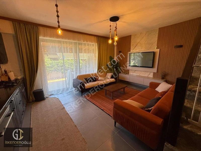 Denize 3 Dk | Havuzlu | Müstakil Bahçeli | Eşyalı Lüks Villa — fotoğraf 10