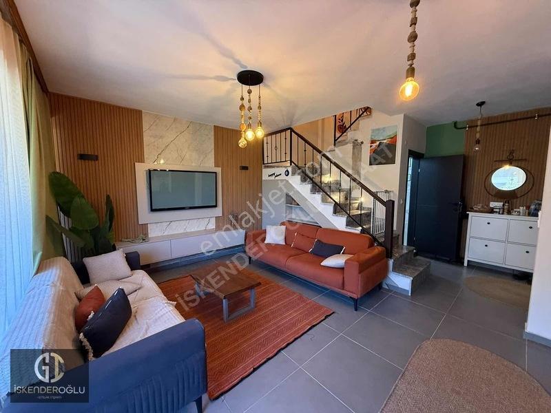 Denize 3 Dk | Havuzlu | Müstakil Bahçeli | Eşyalı Lüks Villa — fotoğraf 11