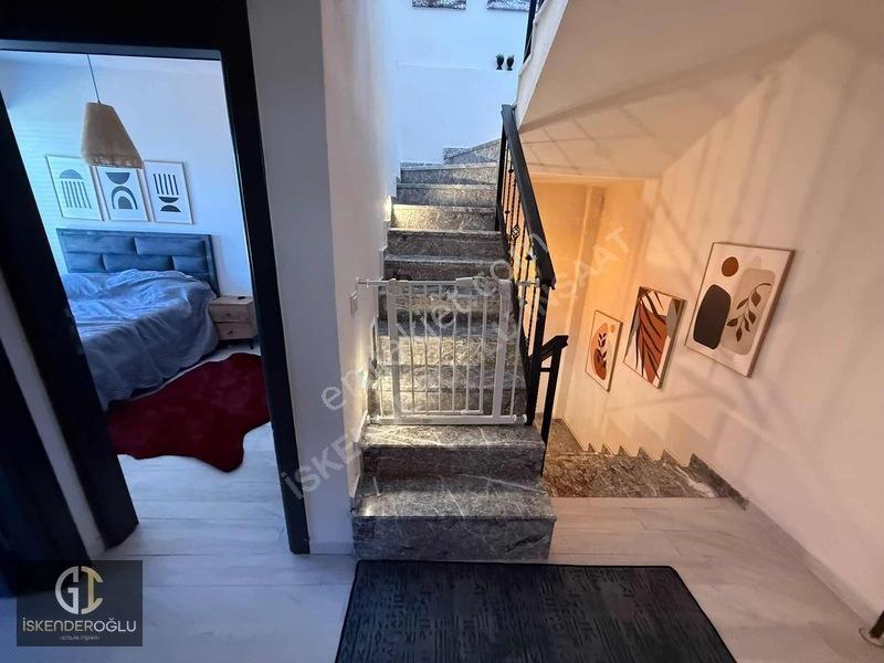 Denize 3 Dk | Havuzlu | Müstakil Bahçeli | Eşyalı Lüks Villa — fotoğraf 16