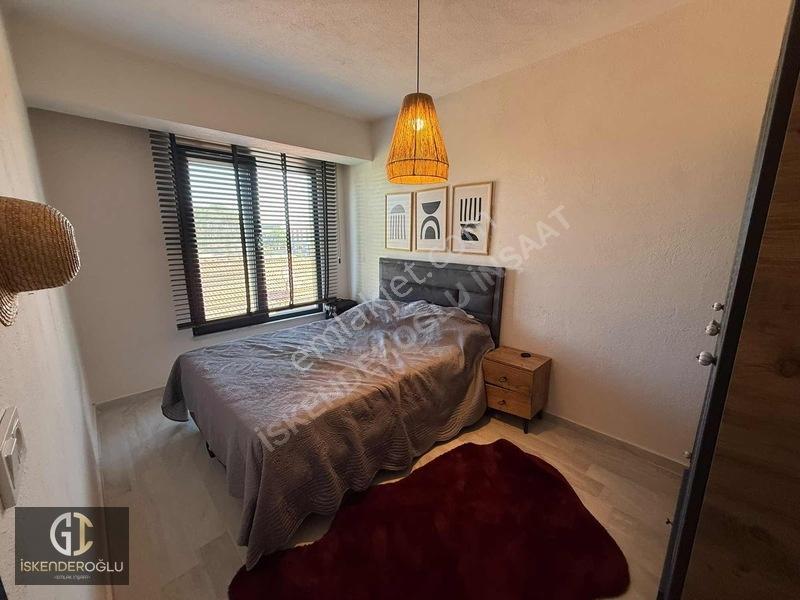Denize 3 Dk | Havuzlu | Müstakil Bahçeli | Eşyalı Lüks Villa — fotoğraf 19
