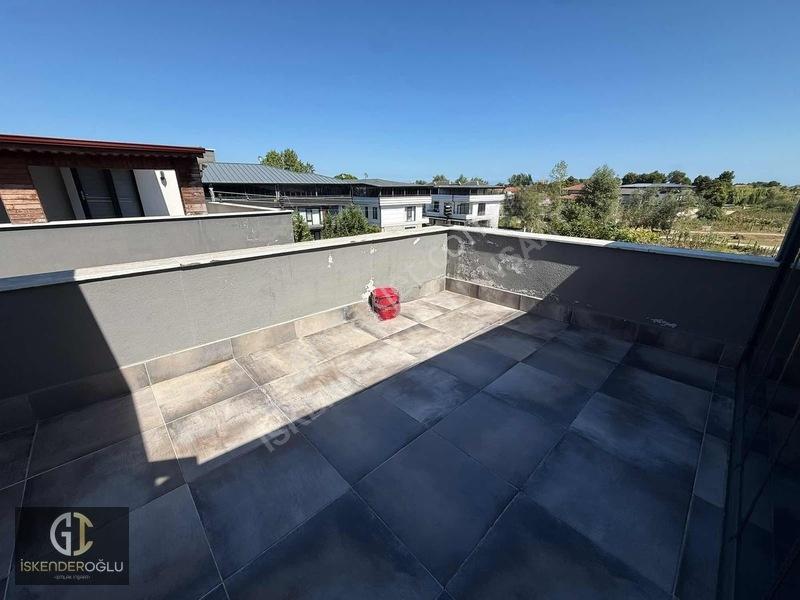 Denize 3 Dk | Havuzlu | Müstakil Bahçeli | Eşyalı Lüks Villa — fotoğraf 21