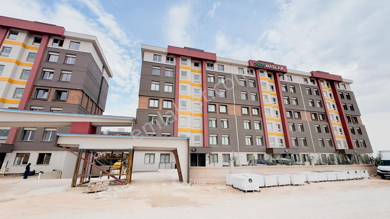 Yasin Cantez Ve Emlakça'dan Port Maslakta 2+1 Satılık Daire — fotoğraf 7