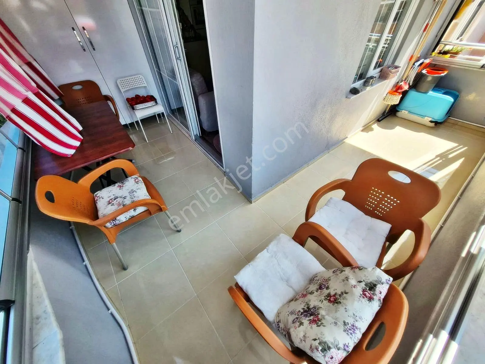 Aktif'ten Akçay'da Satılık Harika Konumlu Masrafsız 2+1 Ferah Daire — fotoğraf 4