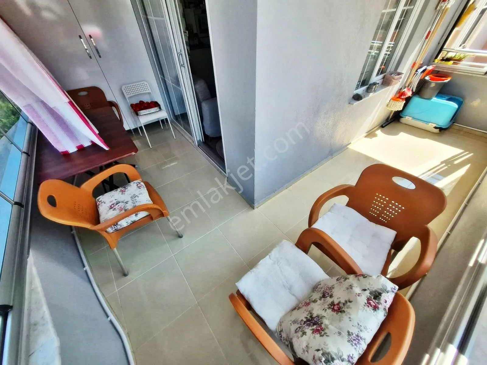 Aktif'ten Akçay'da Satılık Harika Konumlu Masrafsız 2+1 Ferah Daire — fotoğraf 12