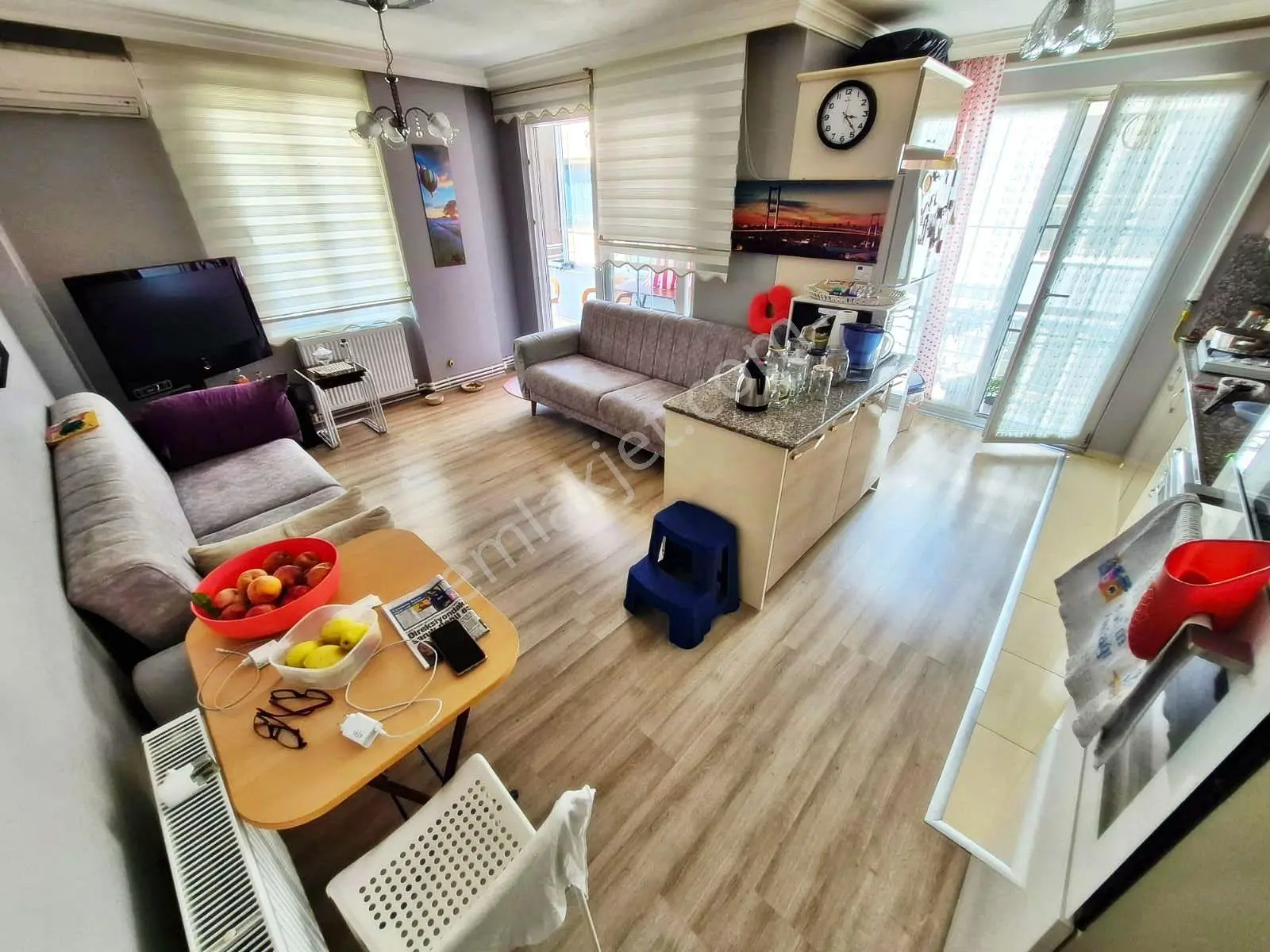 Aktif'ten Akçay'da Satılık Harika Konumlu Masrafsız 2+1 Ferah Daire — fotoğraf 18