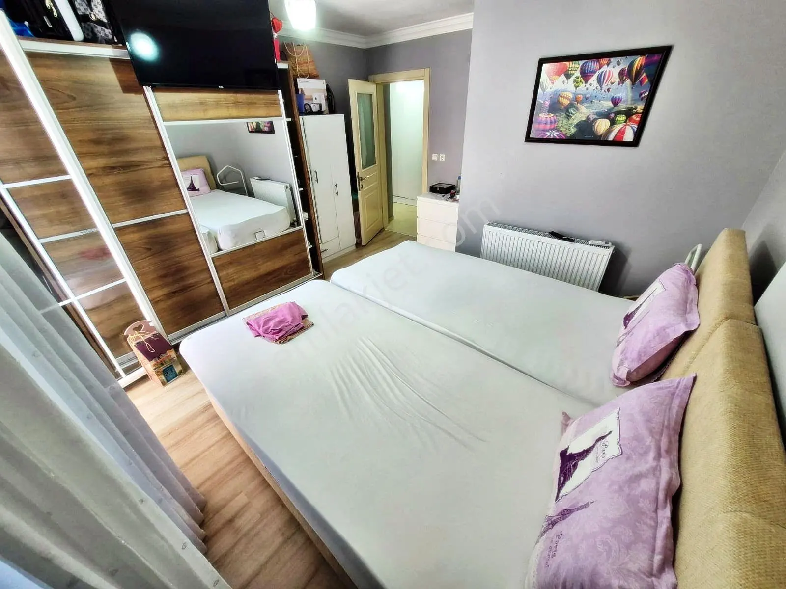 Aktif'ten Akçay'da Satılık Harika Konumlu Masrafsız 2+1 Ferah Daire — fotoğraf 24