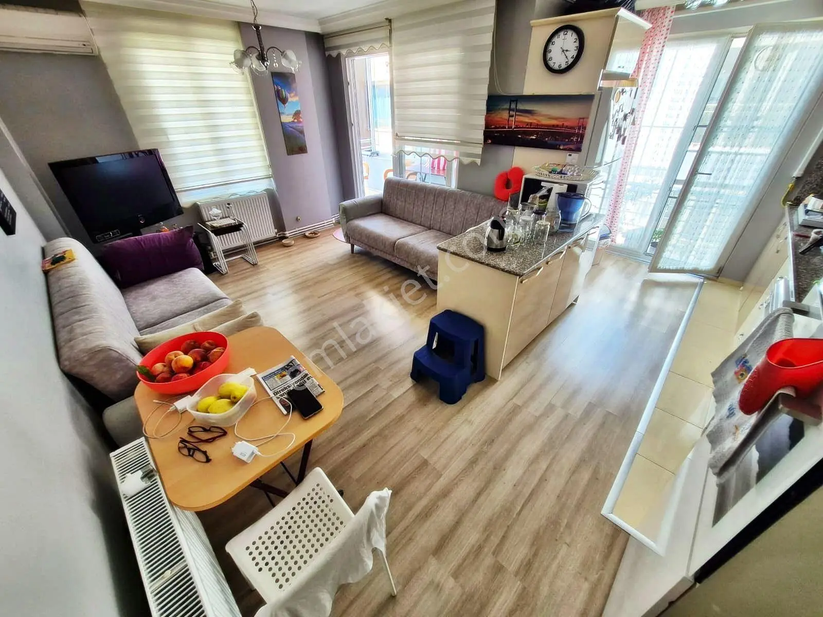 Aktif'ten Akçay'da Satılık Harika Konumlu Masrafsız 2+1 Ferah Daire — fotoğraf 34