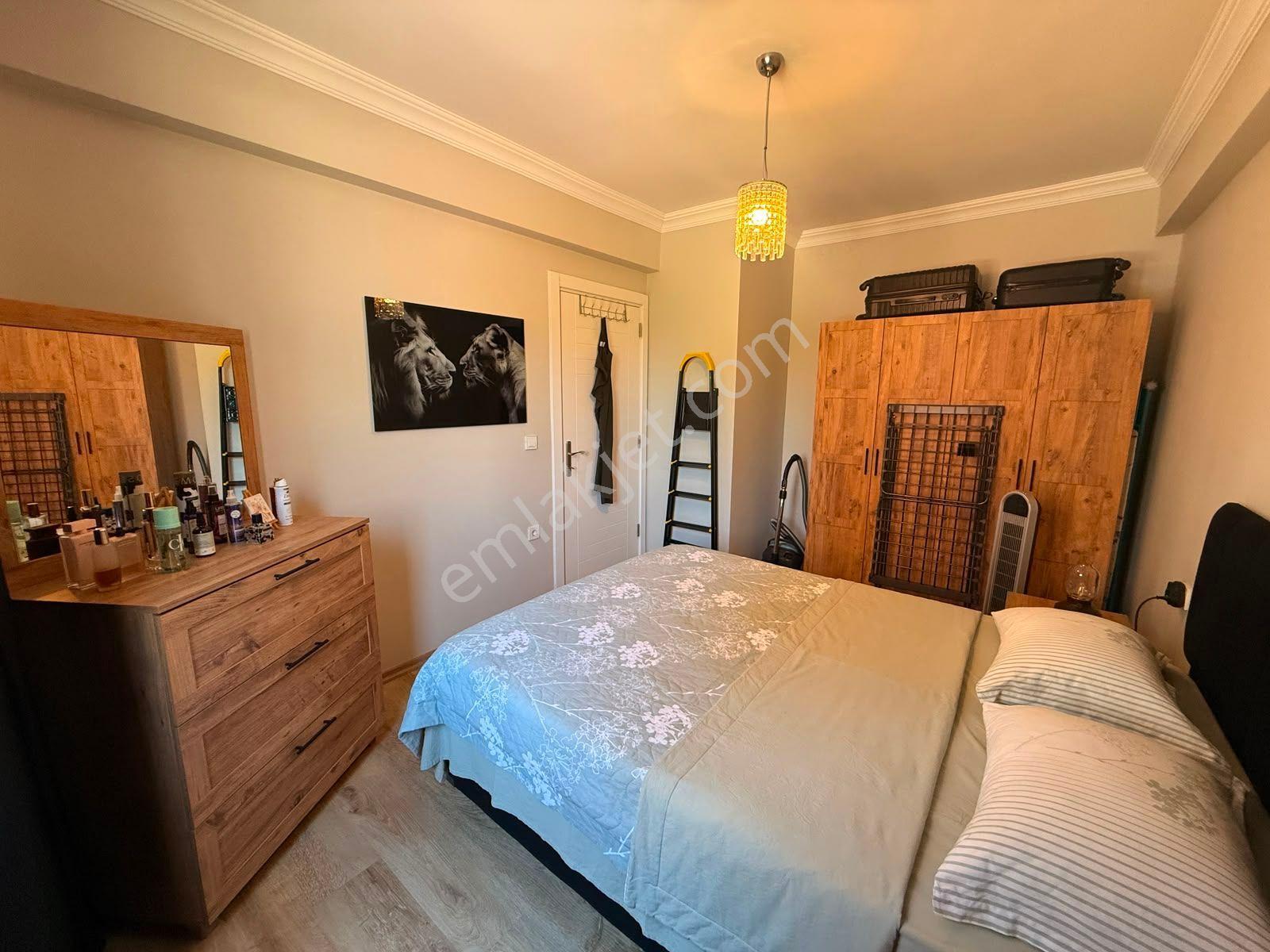 Goldhouse Dan Satılık Daire Havuz Cepheli Site İçinde Masrafsız Giriş Katı — fotoğraf 17