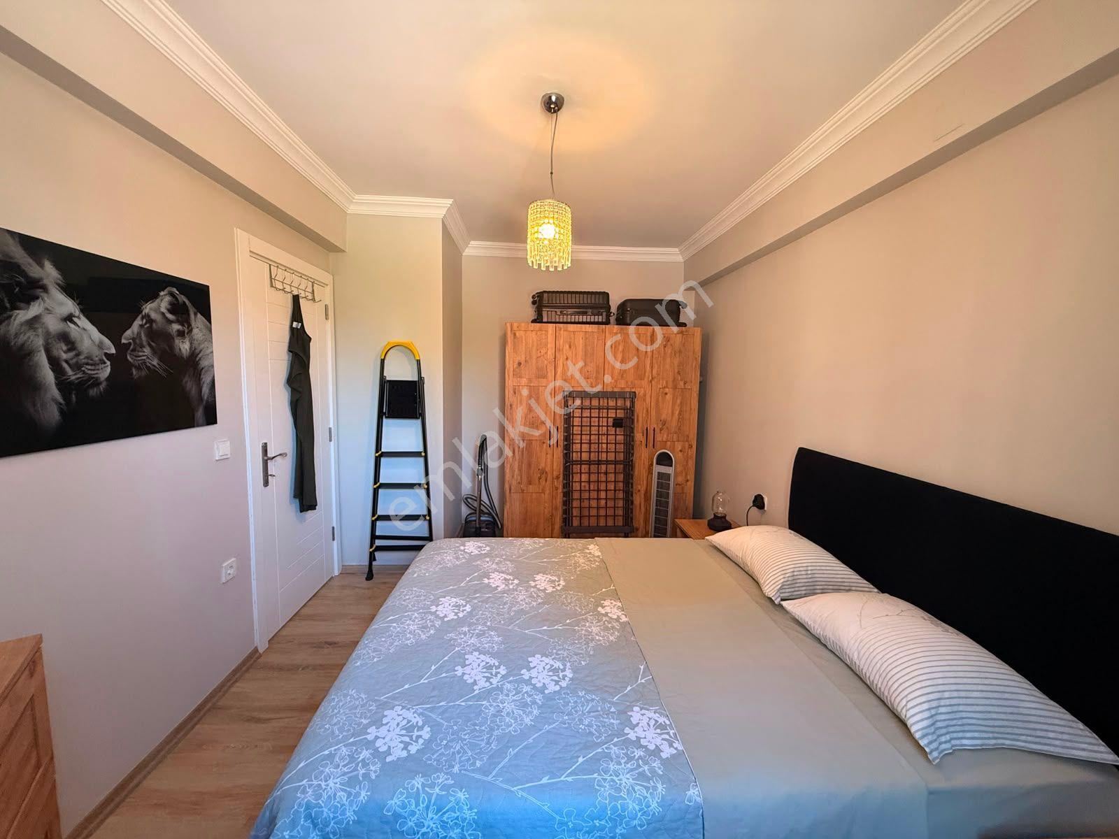 Goldhouse Dan Satılık Daire Havuz Cepheli Site İçinde Masrafsız Giriş Katı — fotoğraf 18
