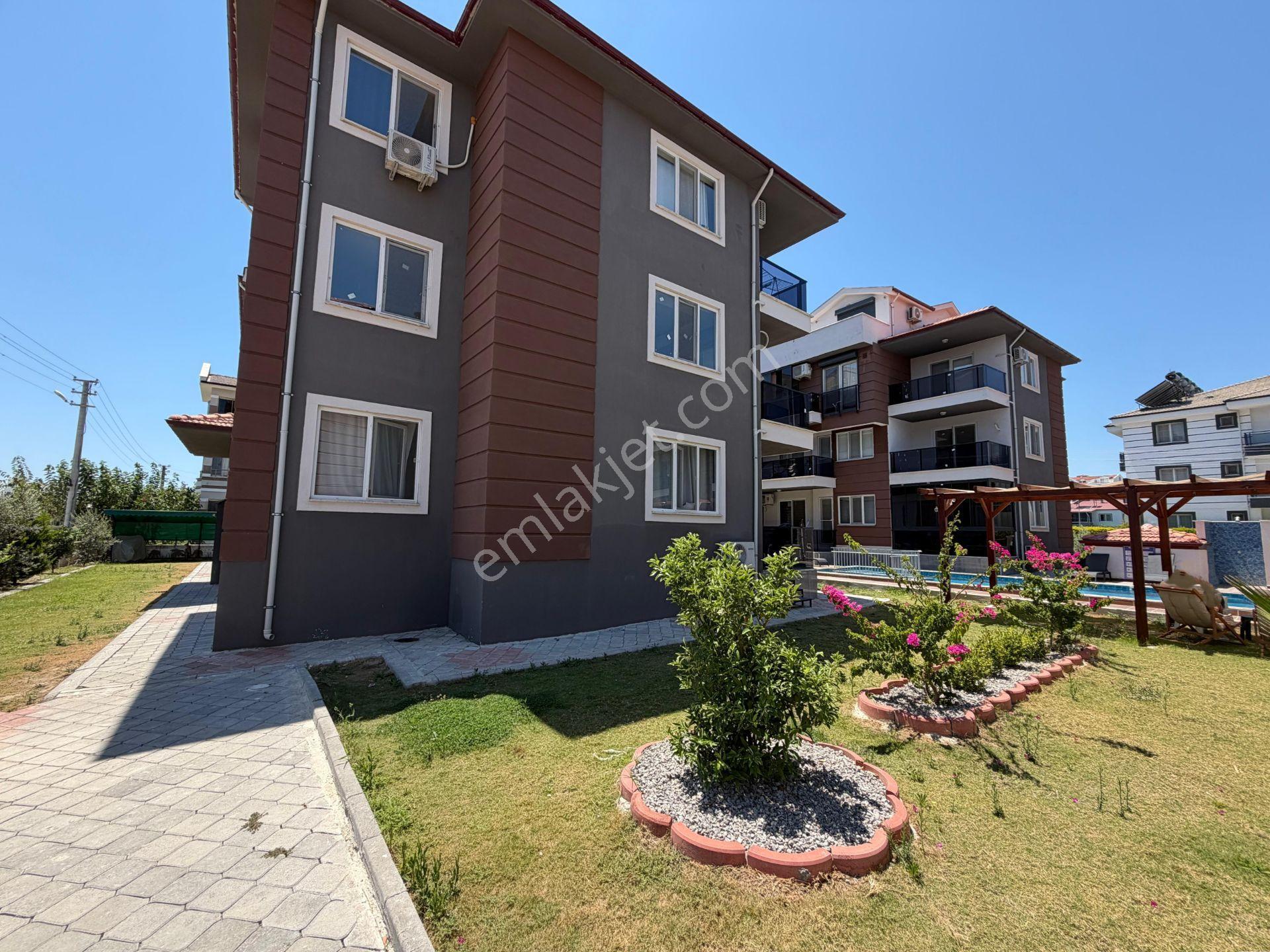 Goldhouse Dan Satılık Daire Havuz Cepheli Site İçinde Masrafsız Giriş Katı — fotoğraf 25