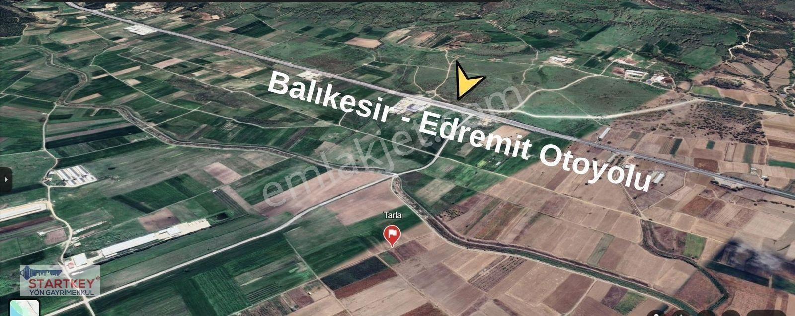Startkey Yön'den İvrindi Gökçeyazı'da Satılık Tarla — fotoğraf 4