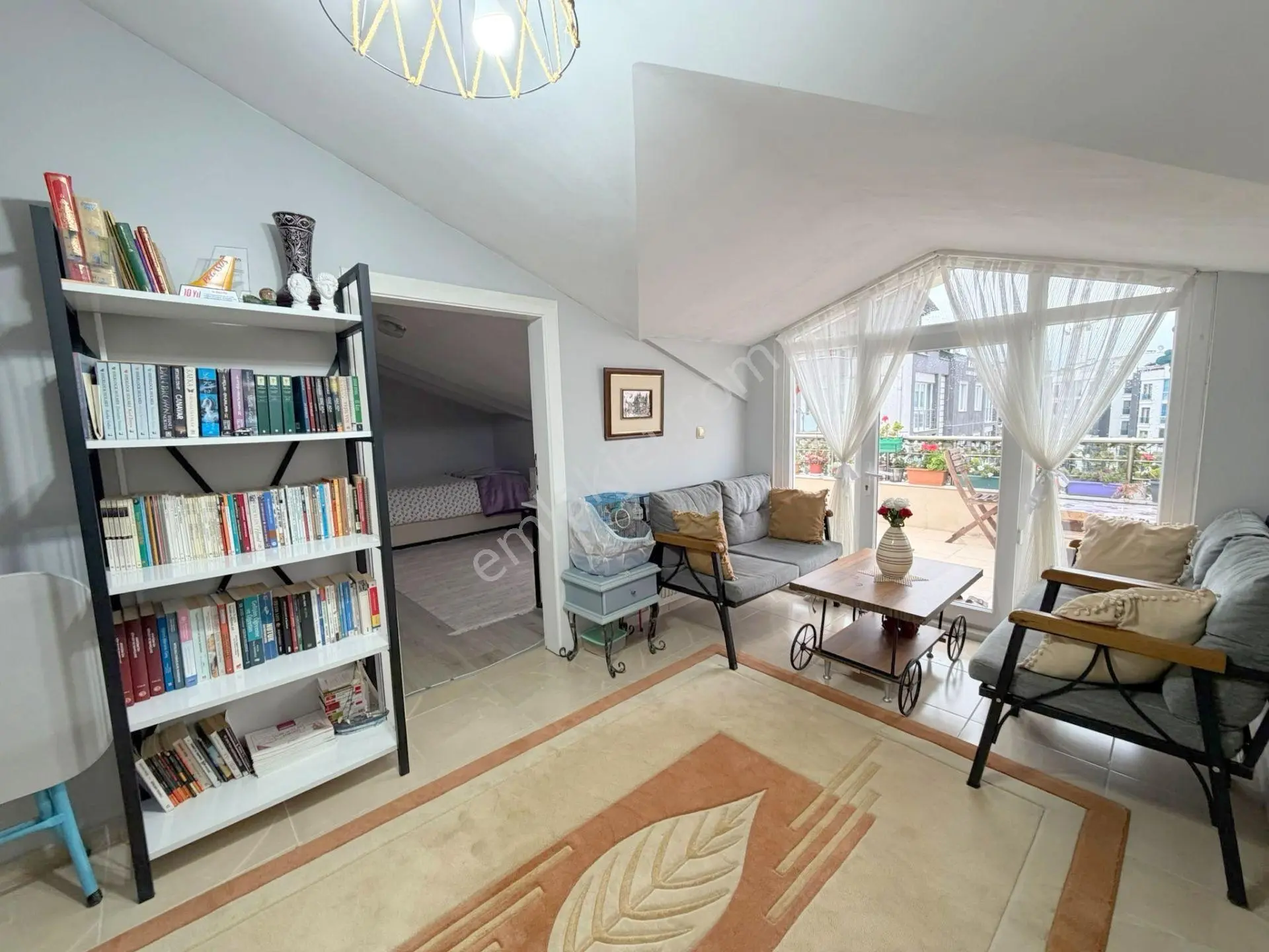 Mertcan'dan Kurtköy Mah.iskanlı Açık Teraslı 3+2 Dubleks Daire — fotoğraf 15