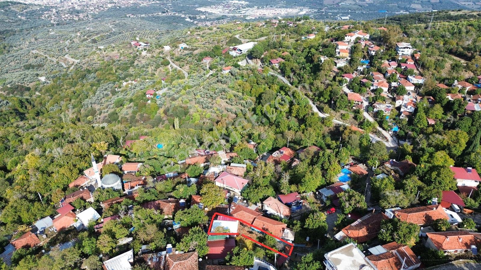 İzmir Tire Sb Emlak'tan Cambazlı'da Eşyalı Satılık Dubleks Ev — fotoğraf 17