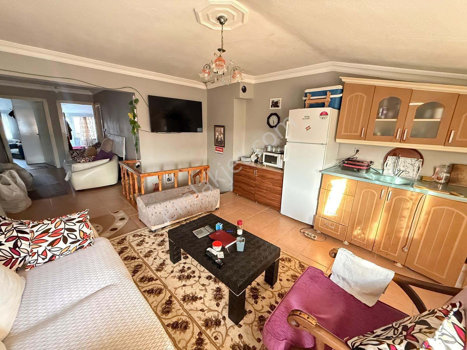 Aslı Emlak Tan Cift Teraslı Orman Manzaralı 5+2 Dubleks