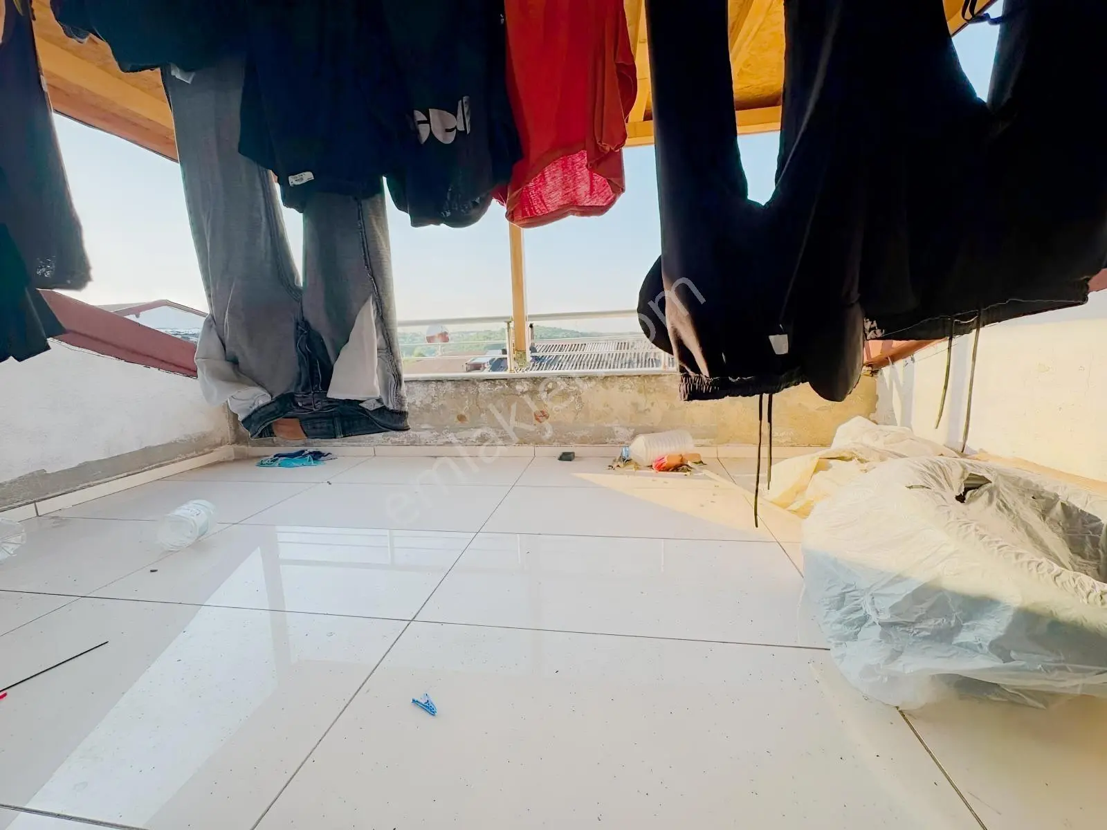 Aslı Emlak Tan Cift Teraslı Orman Manzaralı 5+2 Dubleks — fotoğraf 44