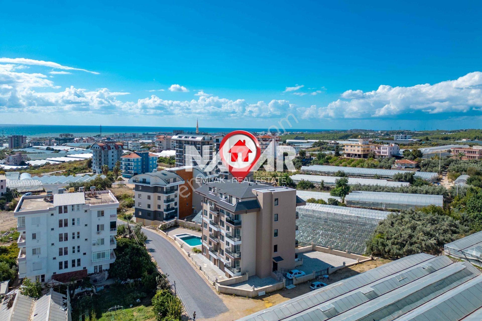 Alanya Payallar’da Satılık Deniz Manzaralı 2+1 Dubleks — fotoğraf 2