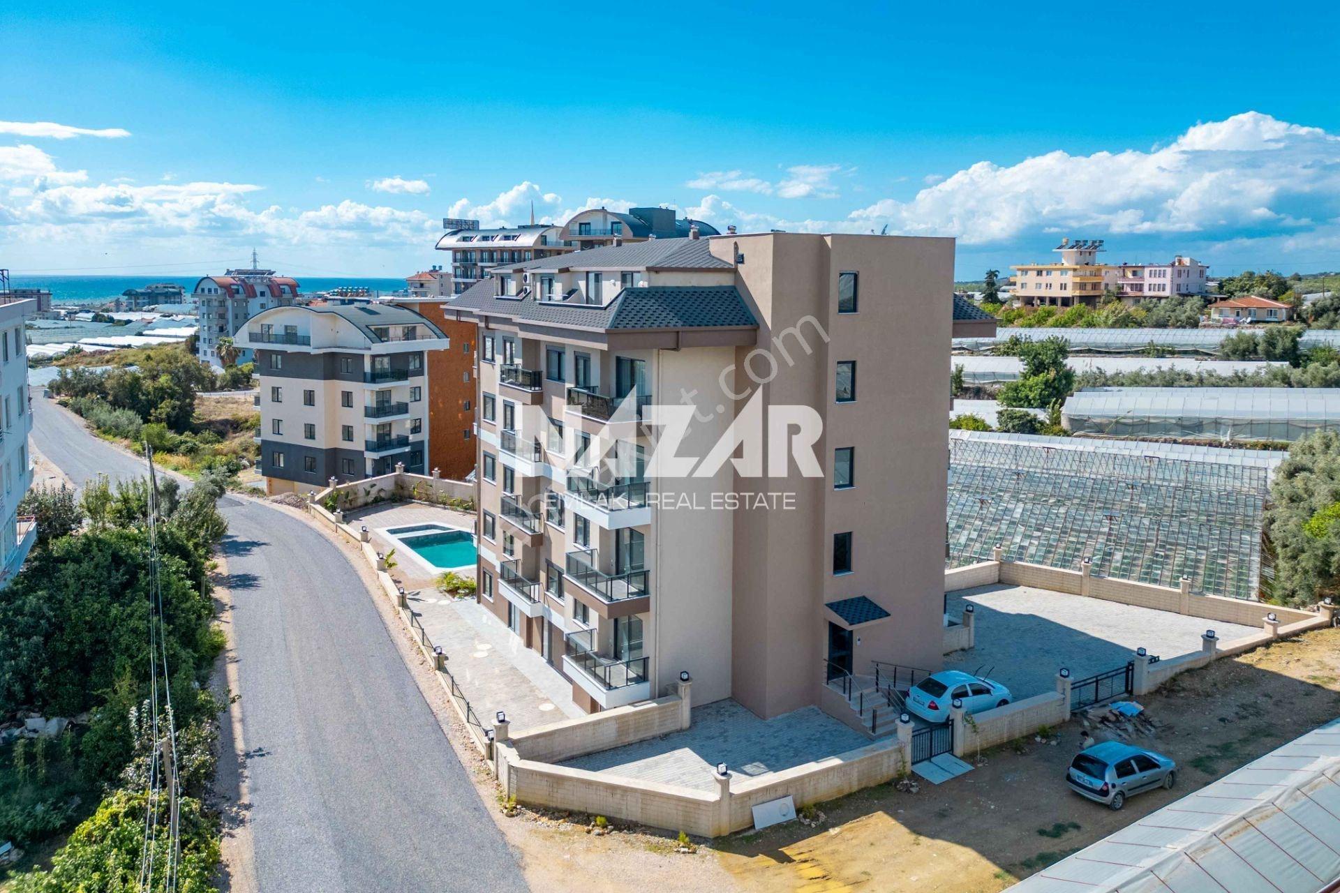 Alanya Payallar’da Satılık Deniz Manzaralı 2+1 Dubleks — fotoğraf 4