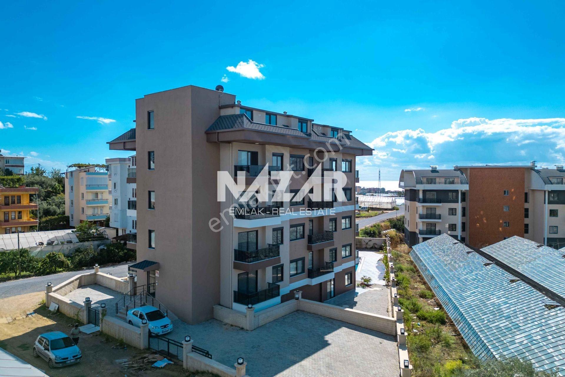 Alanya Payallar’da Satılık Deniz Manzaralı 2+1 Dubleks — fotoğraf 5