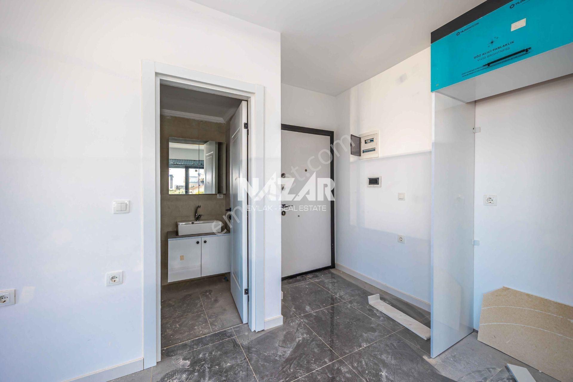 Alanya Payallar’da Satılık Deniz Manzaralı 2+1 Dubleks — fotoğraf 12