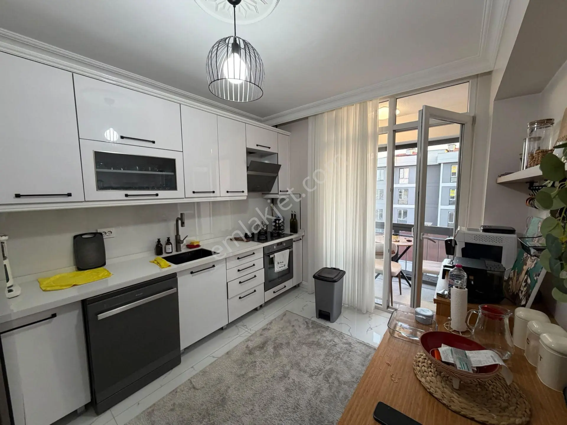 Mertcan'dan Metroya 5dk İki Ailelik Geniş Lüks 5+2 Dubleks Daire — fotoğraf 5