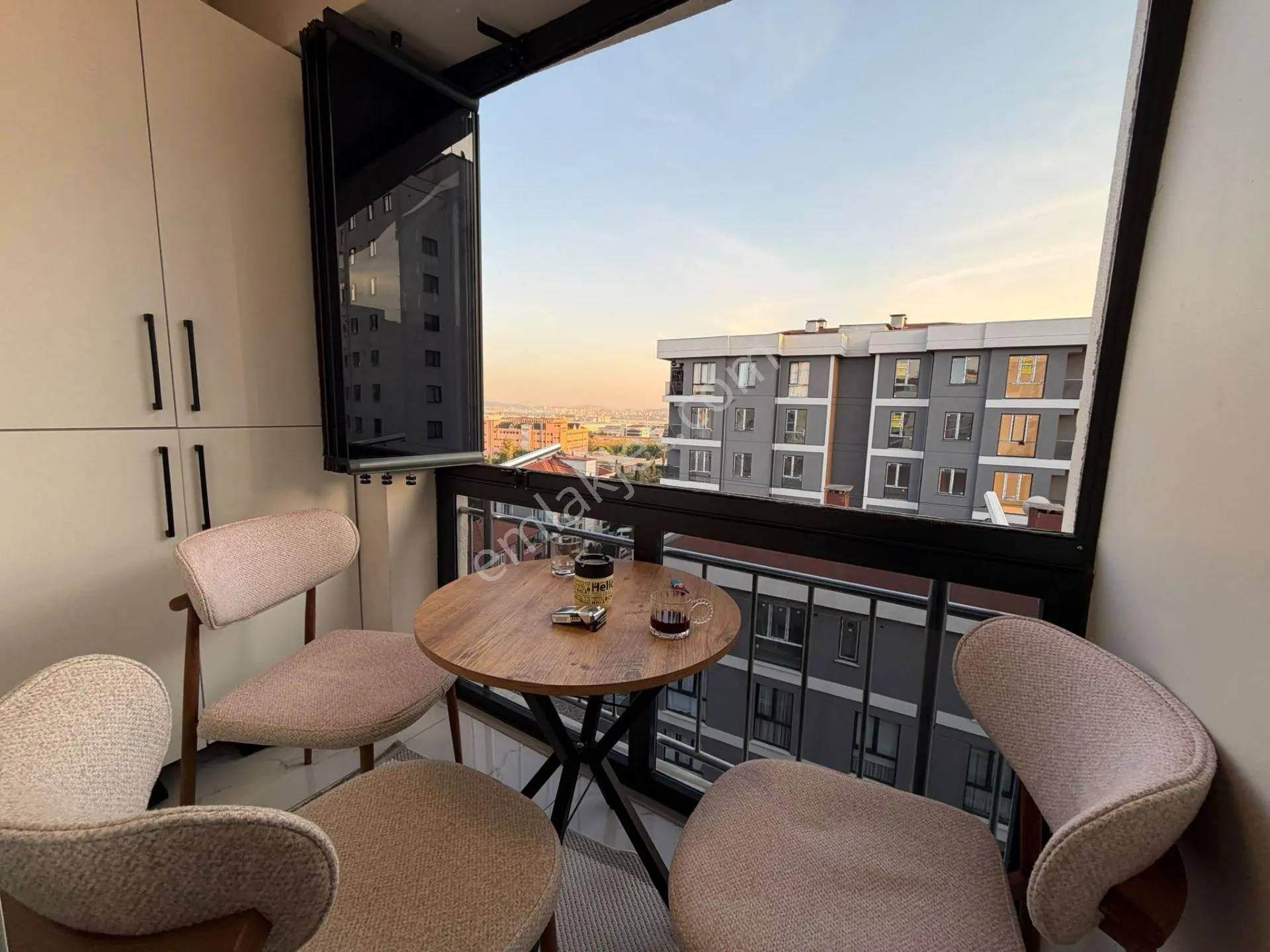 Mertcan'dan Metroya 5dk İki Ailelik Geniş Lüks 5+2 Dubleks Daire — fotoğraf 7