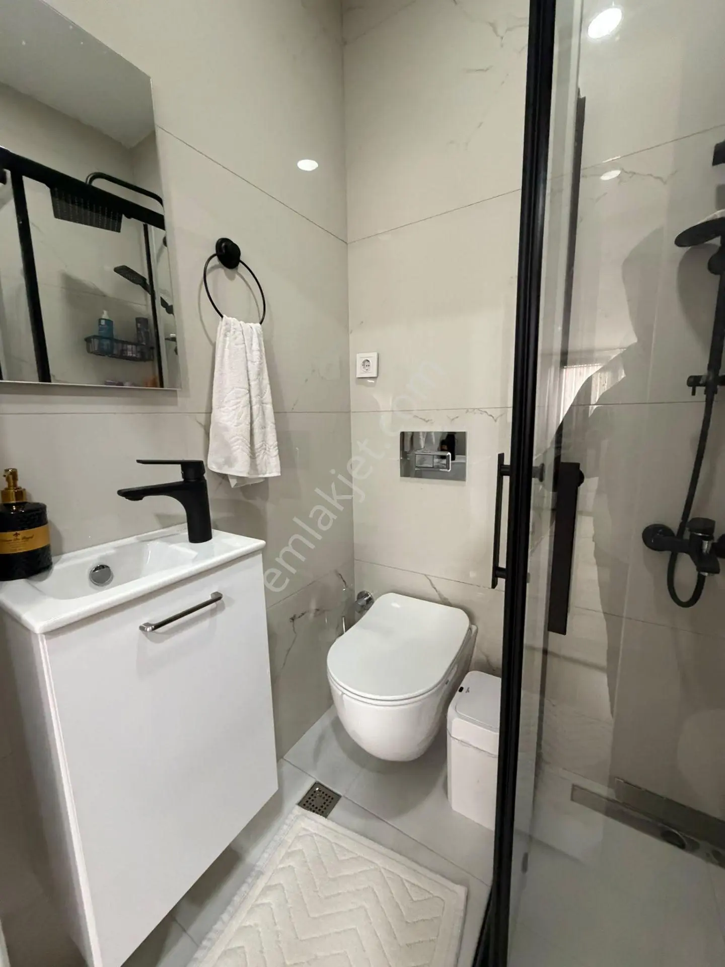 Mertcan'dan Metroya 5dk İki Ailelik Geniş Lüks 5+2 Dubleks Daire — fotoğraf 15
