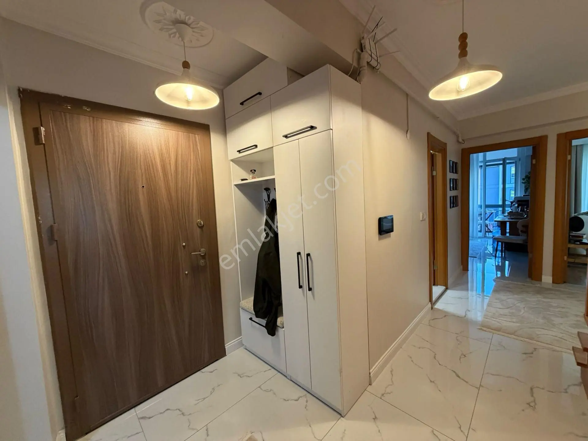Mertcan'dan Metroya 5dk İki Ailelik Geniş Lüks 5+2 Dubleks Daire — fotoğraf 17