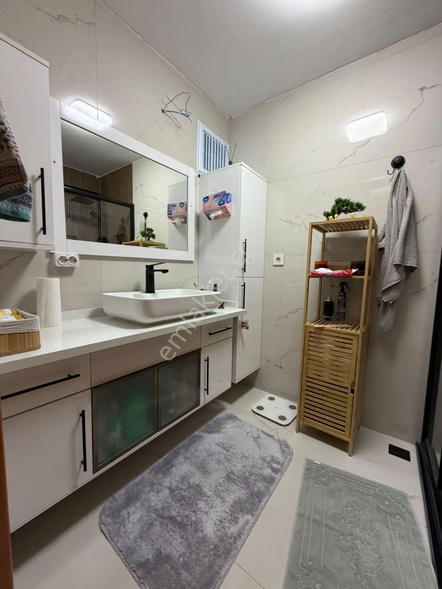 Mertcan'dan Metroya 5dk İki Ailelik Geniş Lüks 5+2 Dubleks Daire — fotoğraf 18