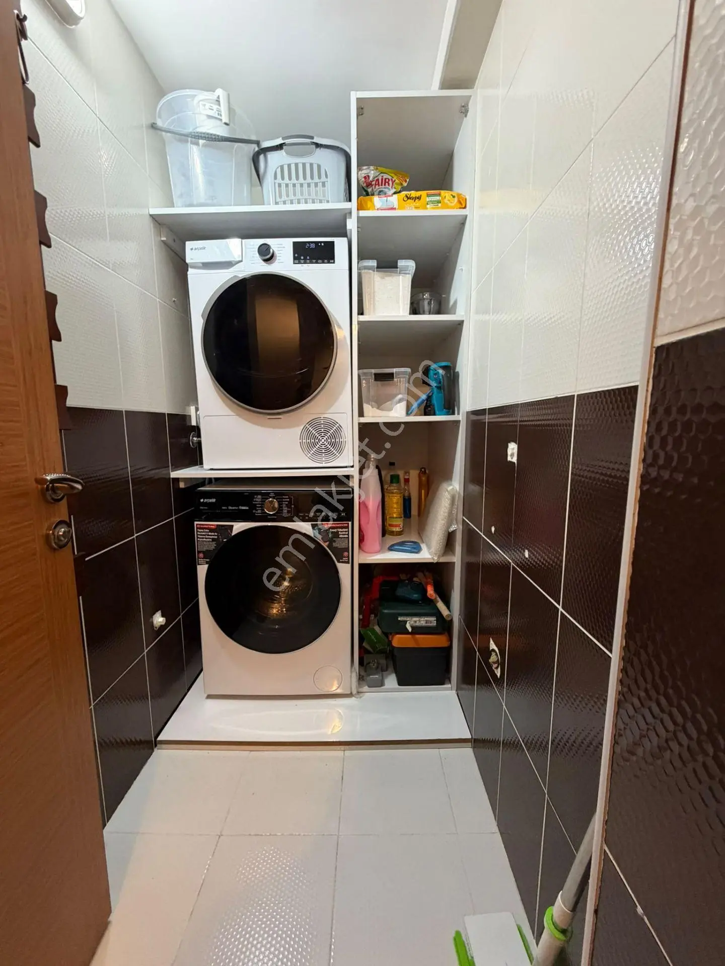 Mertcan'dan Metroya 5dk İki Ailelik Geniş Lüks 5+2 Dubleks Daire — fotoğraf 20