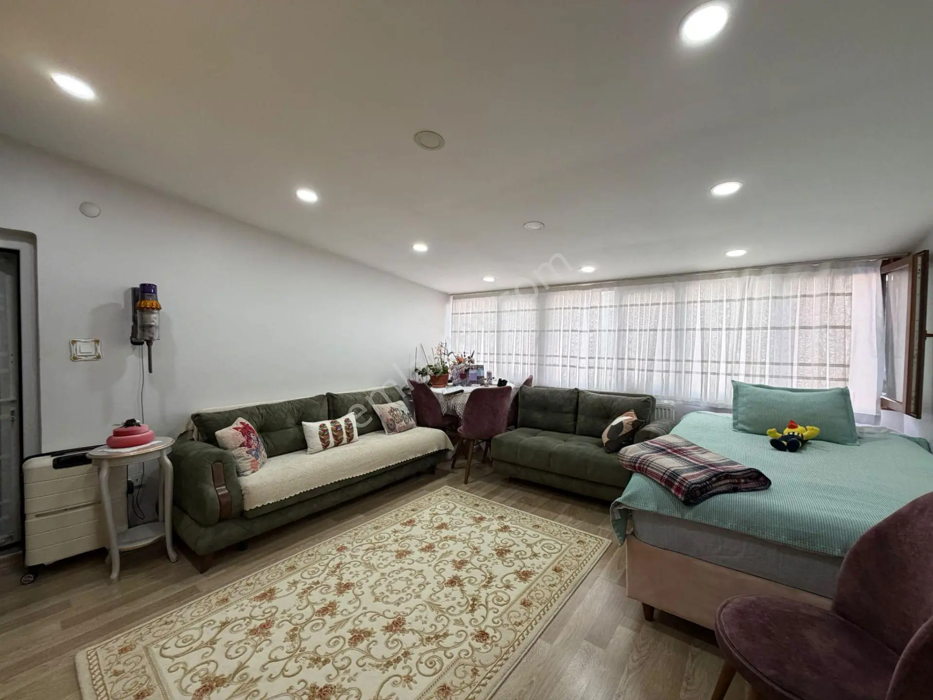 Mertcan'dan Metroya 5dk İki Ailelik Geniş Lüks 5+2 Dubleks Daire — fotoğraf 23