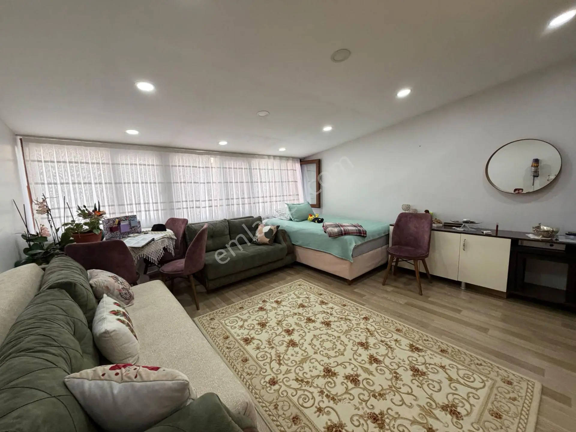 Mertcan'dan Metroya 5dk İki Ailelik Geniş Lüks 5+2 Dubleks Daire — fotoğraf 24
