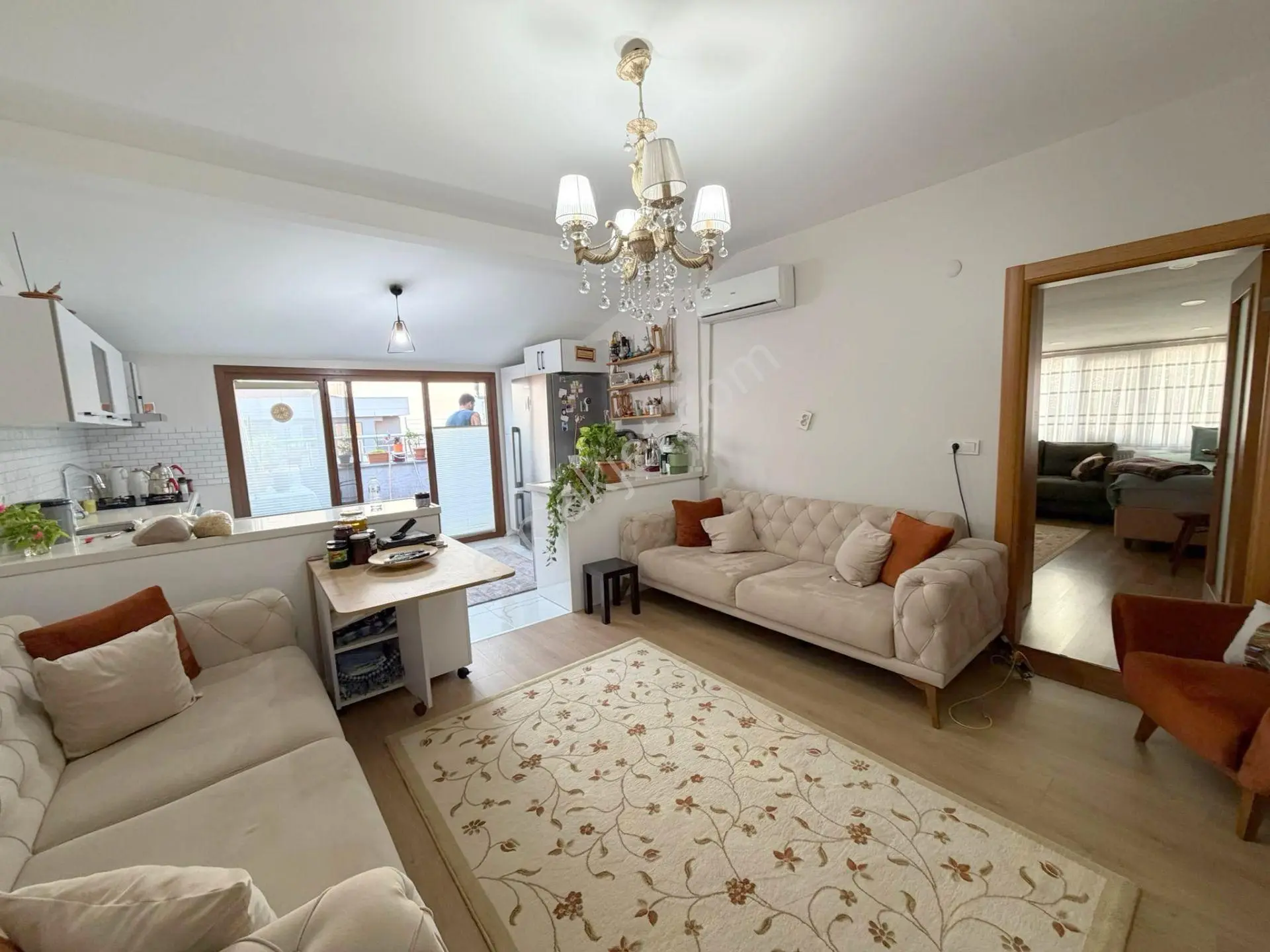 Mertcan'dan Metroya 5dk İki Ailelik Geniş Lüks 5+2 Dubleks Daire — fotoğraf 27