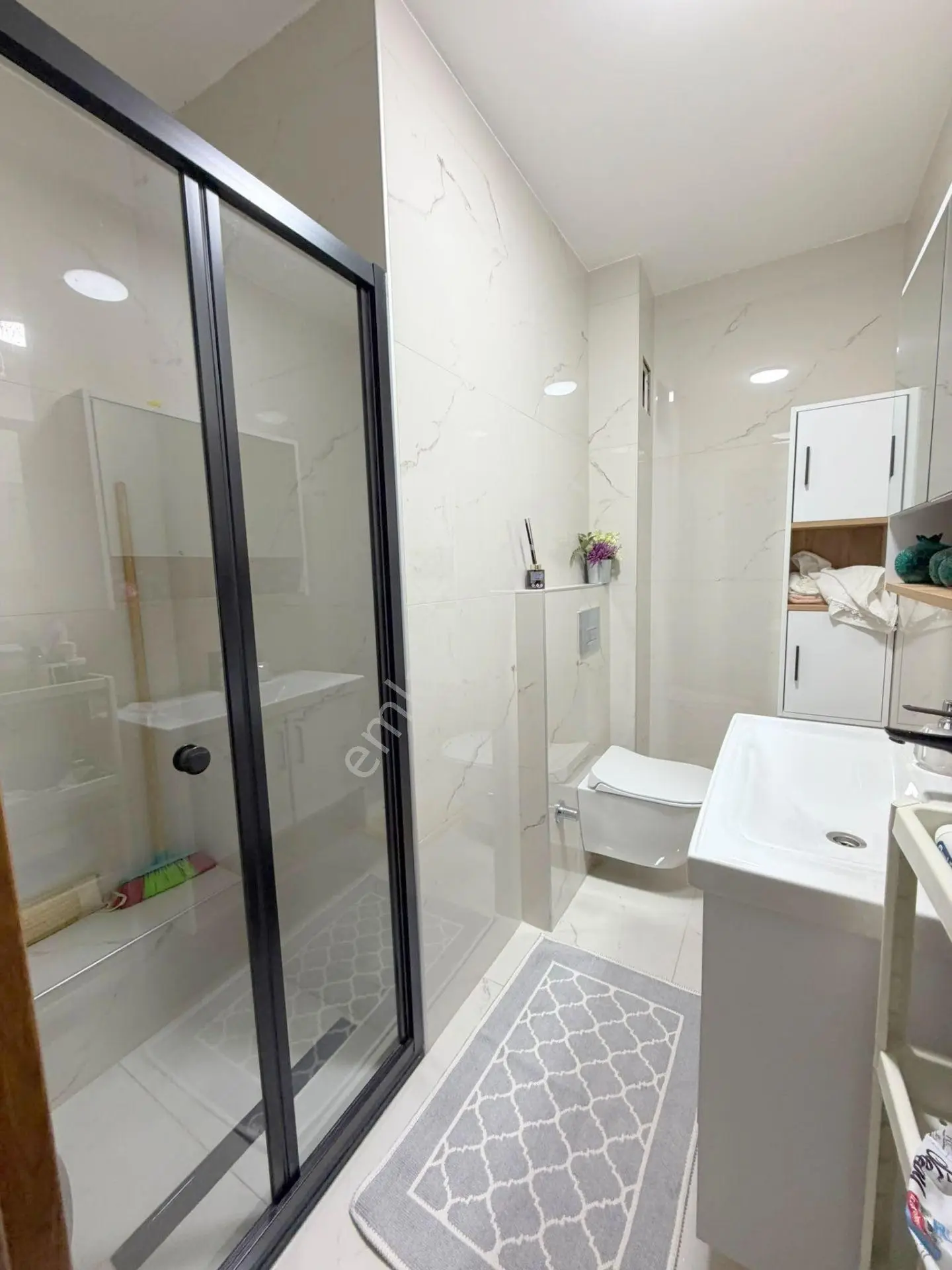 Mertcan'dan Metroya 5dk İki Ailelik Geniş Lüks 5+2 Dubleks Daire — fotoğraf 31
