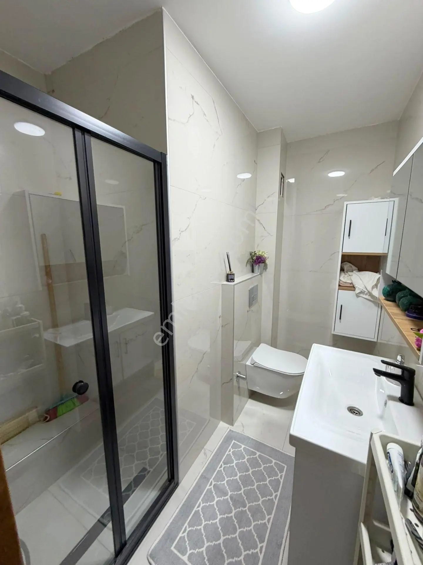 Mertcan'dan Metroya 5dk İki Ailelik Geniş Lüks 5+2 Dubleks Daire — fotoğraf 32
