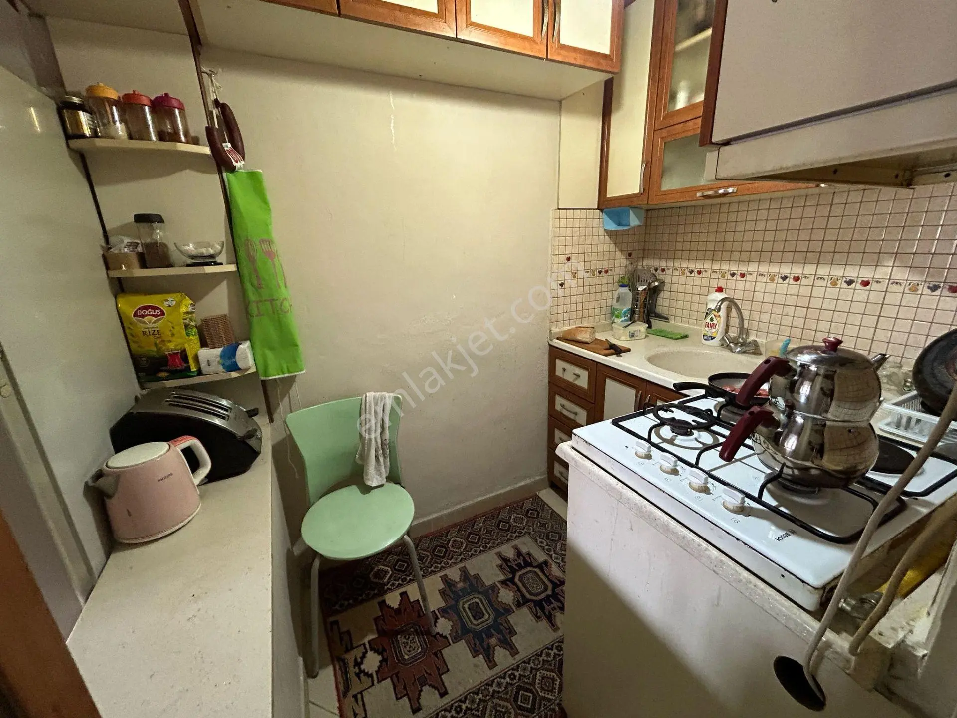 Bursa Yıldırım Yeşil Şiblede 2+1 75 M Ara Kat Daire — fotoğraf 5