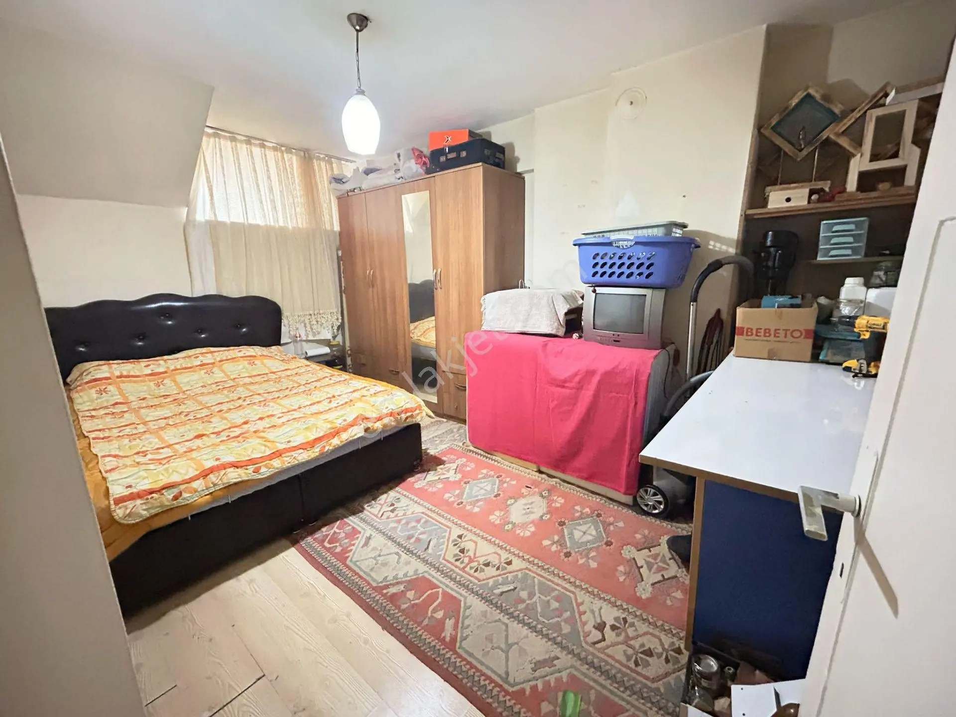 Bursa Yıldırım Yeşil Şiblede 2+1 75 M Ara Kat Daire — fotoğraf 7