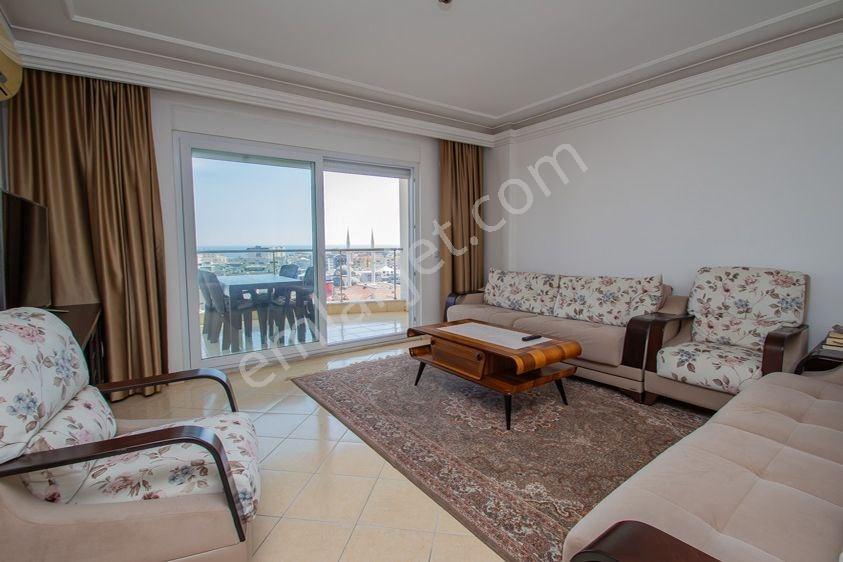 Alanya Cikcillide Deniz Manzaralıı İkamete Uygun 4+1 Dubleks — fotoğraf 3