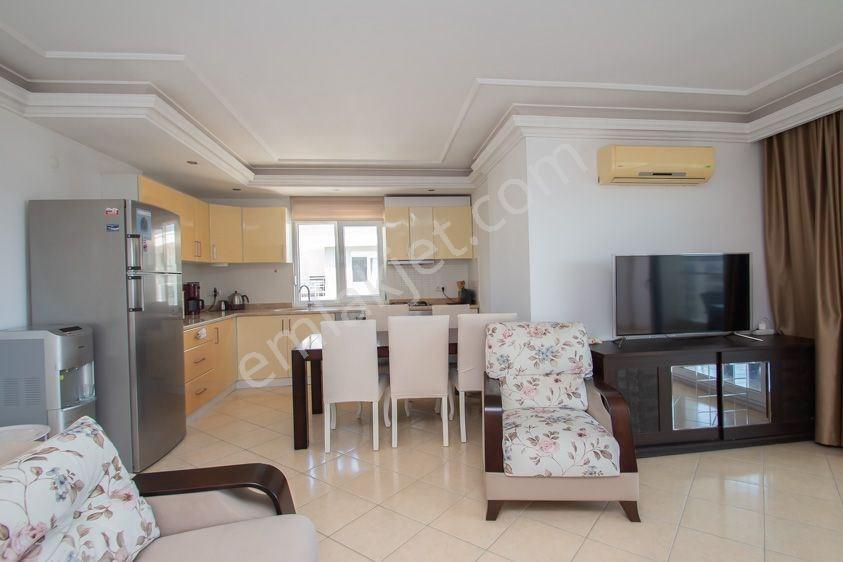 Alanya Cikcillide Deniz Manzaralıı İkamete Uygun 4+1 Dubleks — fotoğraf 5