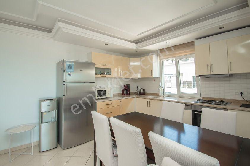 Alanya Cikcillide Deniz Manzaralıı İkamete Uygun 4+1 Dubleks — fotoğraf 6