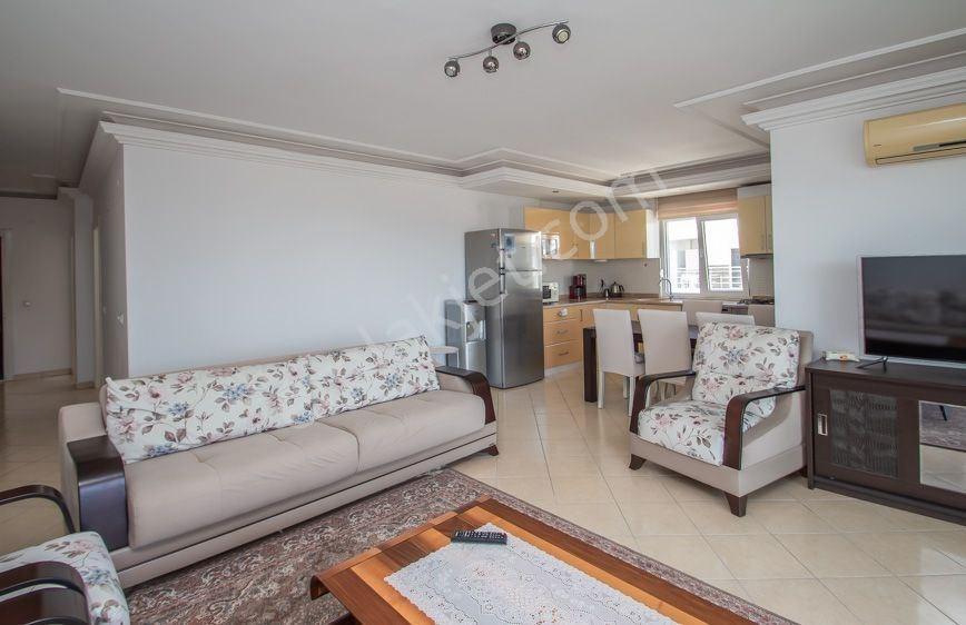 Alanya Cikcillide Deniz Manzaralıı İkamete Uygun 4+1 Dubleks — fotoğraf 7
