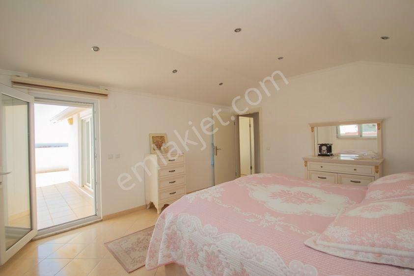 Alanya Cikcillide Deniz Manzaralıı İkamete Uygun 4+1 Dubleks — fotoğraf 9