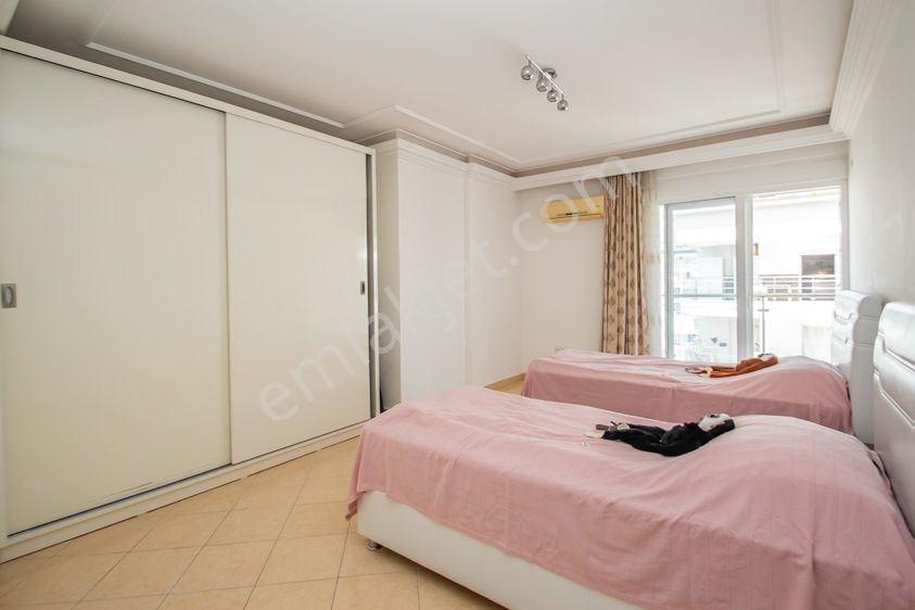 Alanya Cikcillide Deniz Manzaralıı İkamete Uygun 4+1 Dubleks — fotoğraf 10