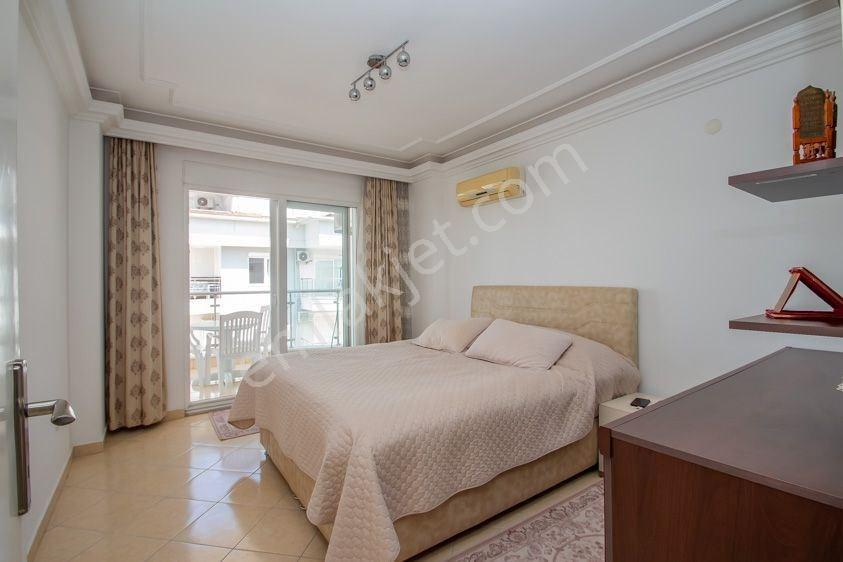 Alanya Cikcillide Deniz Manzaralıı İkamete Uygun 4+1 Dubleks — fotoğraf 12