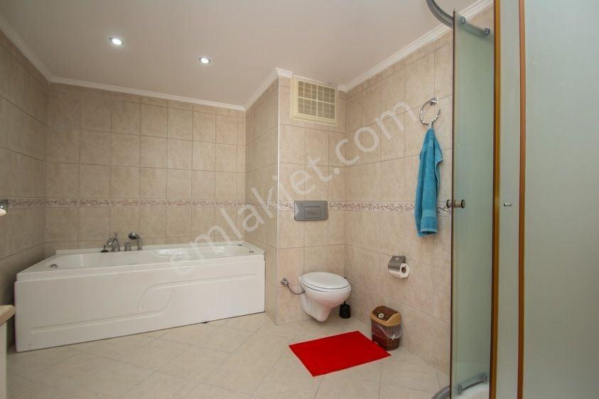 Alanya Cikcillide Deniz Manzaralıı İkamete Uygun 4+1 Dubleks — fotoğraf 17