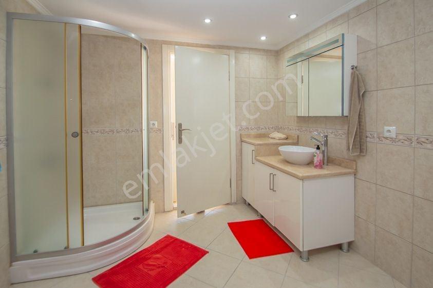 Alanya Cikcillide Deniz Manzaralıı İkamete Uygun 4+1 Dubleks — fotoğraf 18