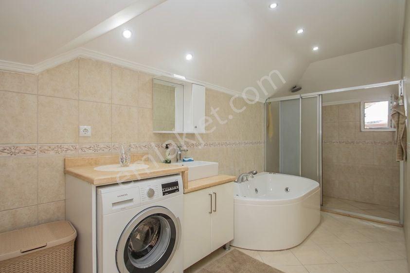 Alanya Cikcillide Deniz Manzaralıı İkamete Uygun 4+1 Dubleks — fotoğraf 19